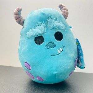 Cute SQUISHMALLOWS DISNEY SULLEY 8”